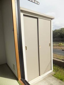 リバーライフ三井　Ｂ棟 B201号-9