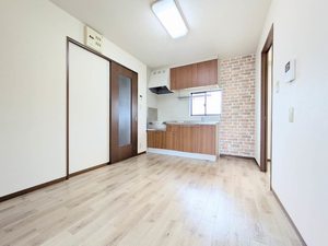 リバーライフ三井　Ｃ棟 C101号-2