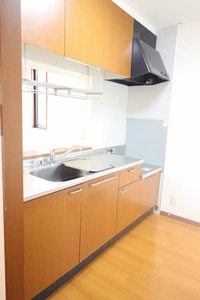 サンフォーレス C棟 101号-5