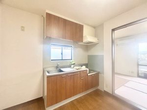 クレインフィールドⅡ　Ｂ棟 B0201号-3