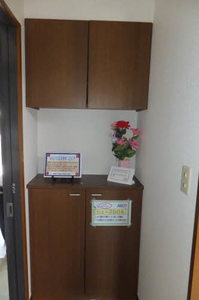 グレイス光　Ｂ棟 A0102号-2