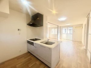 シャーメゾン・クレセオ D棟 B0201号-3