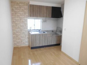 サンパティーク　ロジュマン　Ⅱ B0201号-3