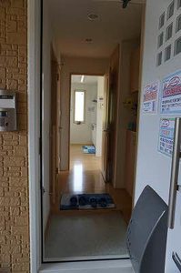 コーポシャルダンⅡ A0201号-3