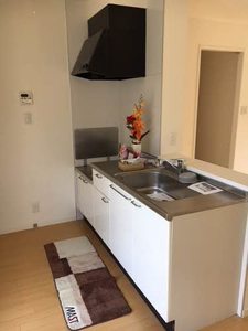 ヴィラ名水 B棟 B0201号-5