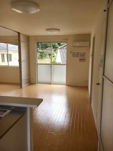 ヴィラ名水 B棟 B0201号-6