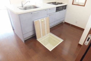 シャーメゾン・ヴェルデ B棟 B0101号-4