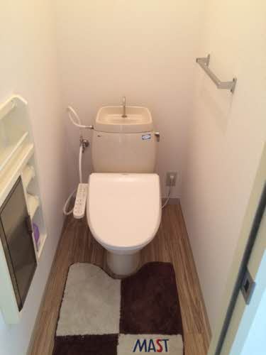 ニューフラワーヒルズ A0101号-9