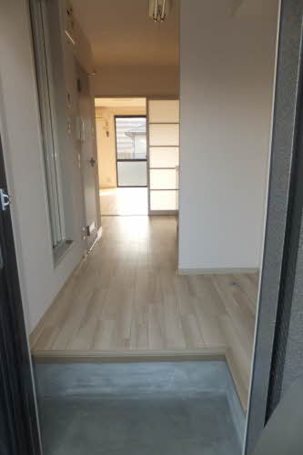 フレグランス上尾　Ｅ棟 A0101号-2