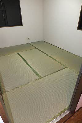 リバーライフ三井 D棟 201号-4