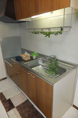 リバーライフ三井 D棟 201号-9