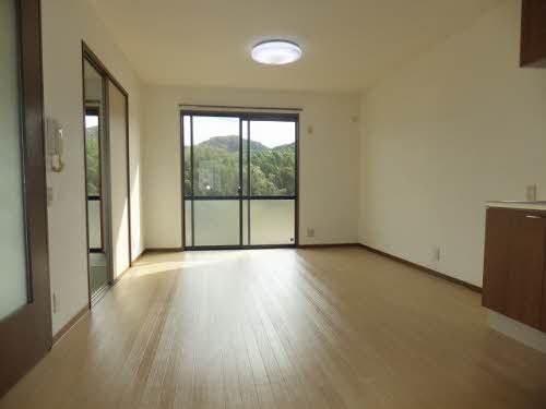 リバーライフ三井　Ｂ棟 B201号-2