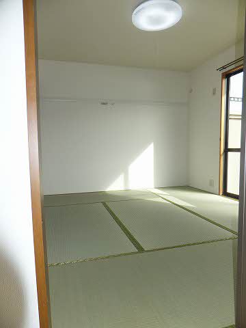 リバーライフ三井　Ｂ棟 B201号-5