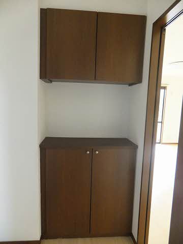 リバーライフ三井　Ｂ棟 B201号-8