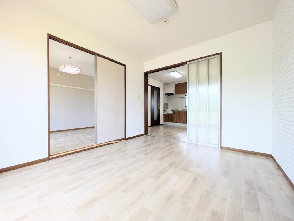 リバーライフ三井　Ｃ棟 C101号-15