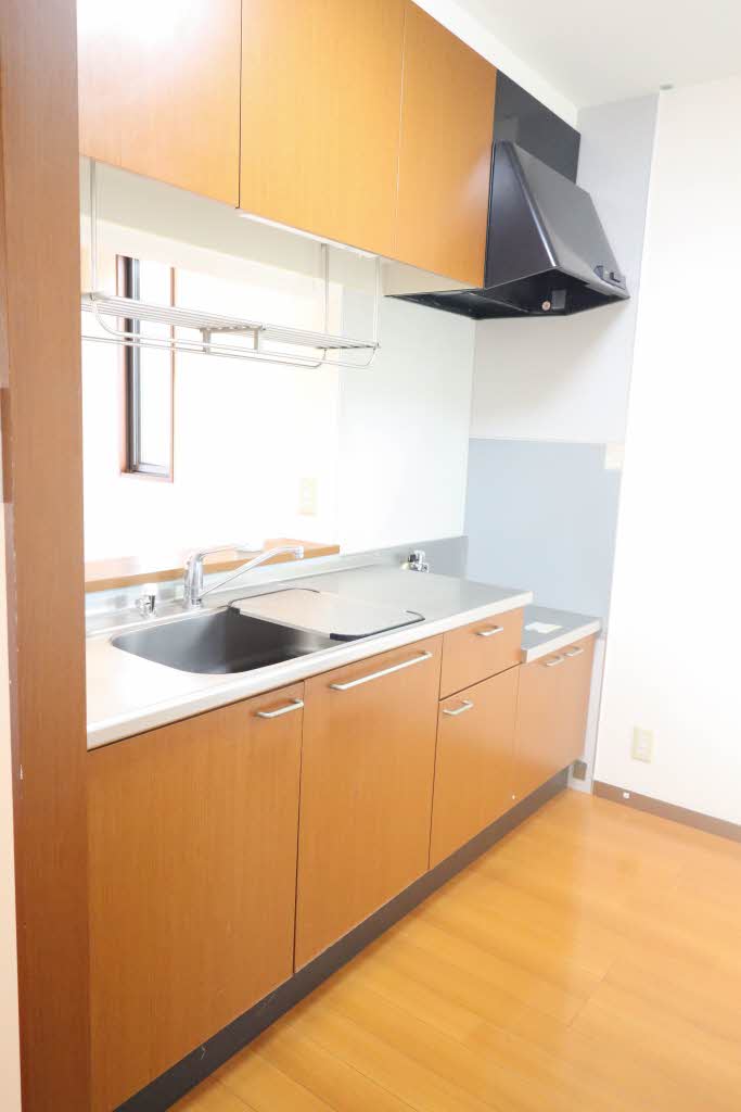 サンフォーレス C棟 101号-5