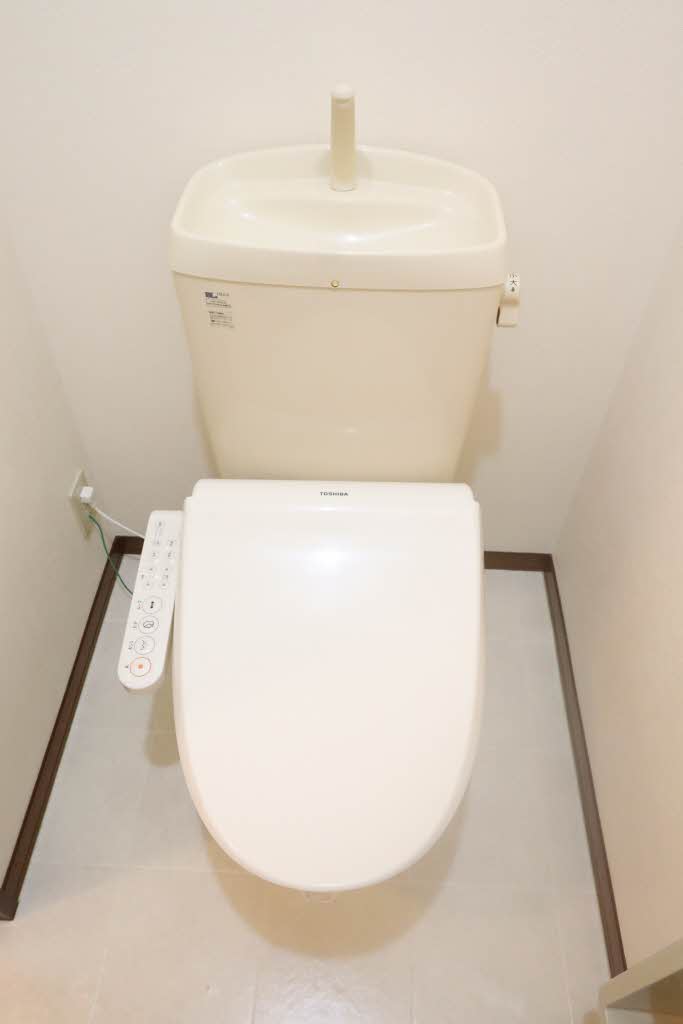 サンフォーレス C棟 101号-8