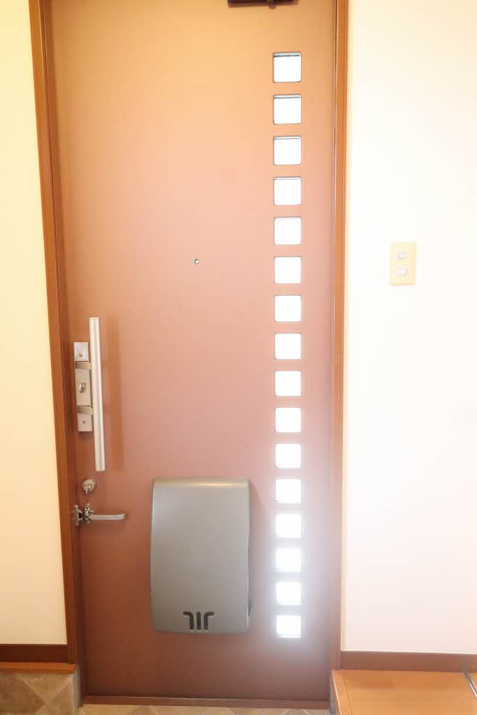 サンフォーレス C棟 101号-9