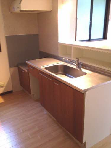 サントーク愛宕　Ｂ棟 B0203号-4