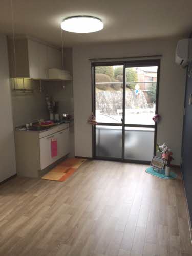 シャーメゾン東山　Ｂ棟 B0101号-4