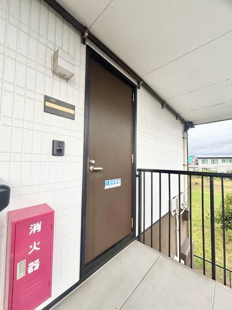 シャトリエ 弐番館 B0203号-10