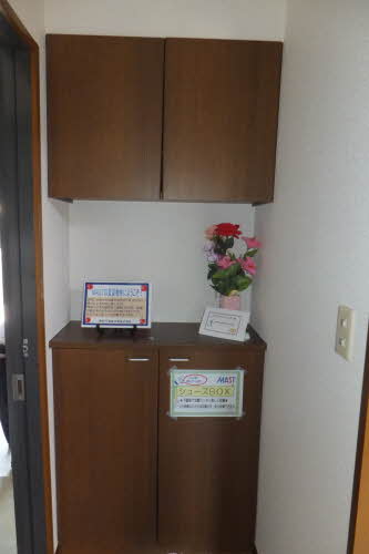 グレイス光　Ｂ棟 A0102号-2