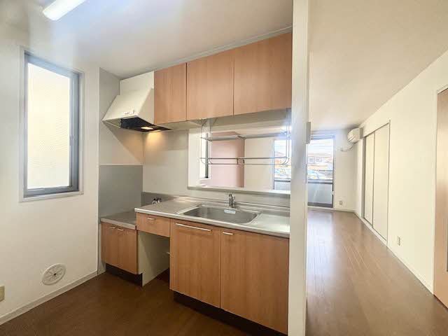 シャーメゾン黒川　Ｂ棟 B0102号-3