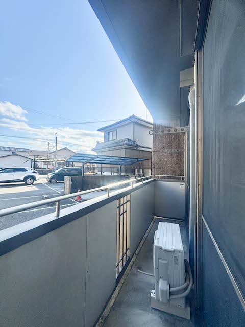 シャーメゾン黒川　Ｂ棟 B0102号-8