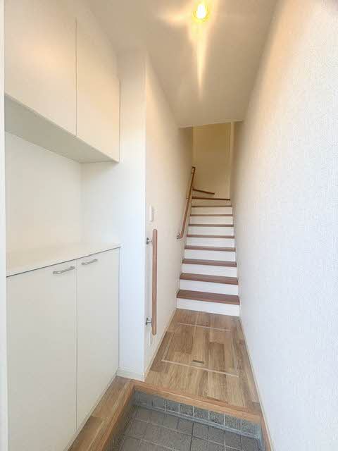 シャーメゾン・クレセオ D棟 B0201号-12