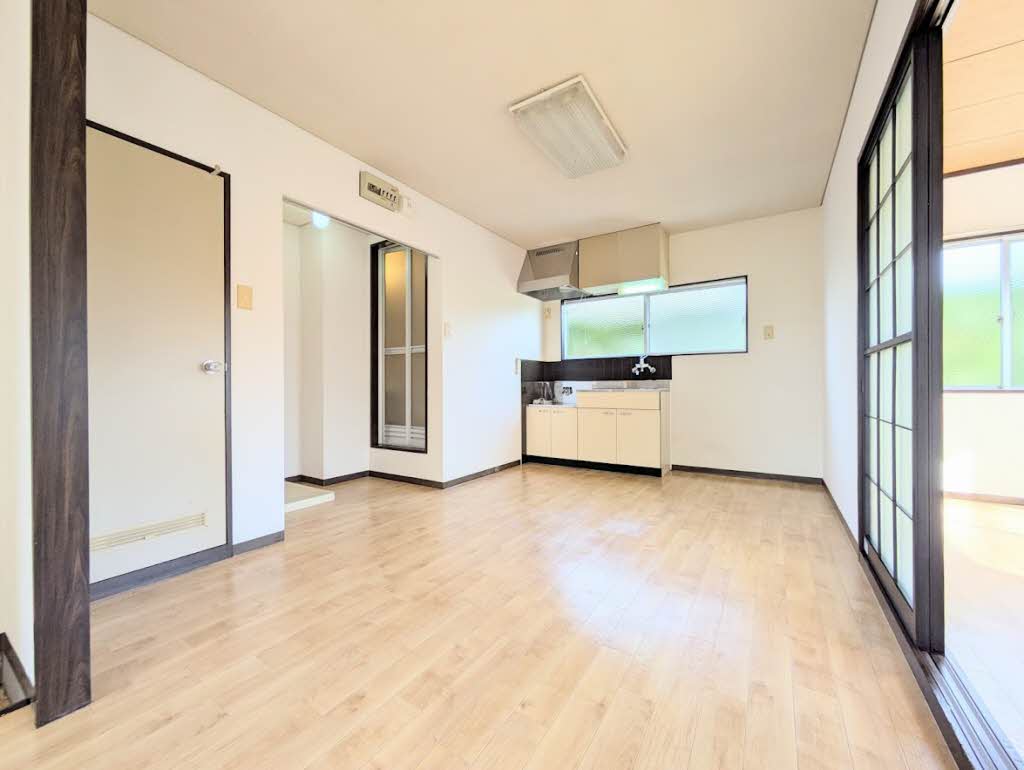 太華ハイツ　Ａ A0101号-2