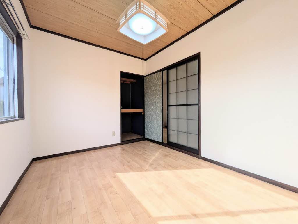 太華ハイツ　Ａ A0101号-4