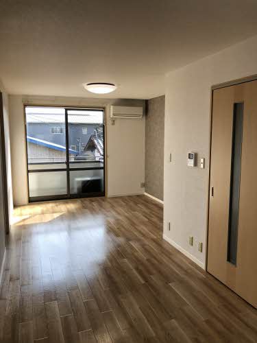 プランタン　Ｂ棟 B0202号-2