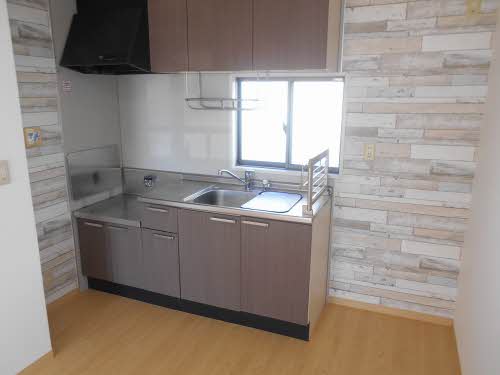 サンパティーク　ロジュマン　Ⅱ B0102号-5