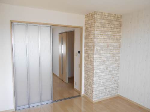 サンパティーク　ロジュマン　Ⅱ B0201号-2