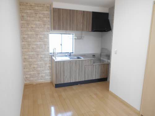 サンパティーク　ロジュマン　Ⅱ B0201号-3