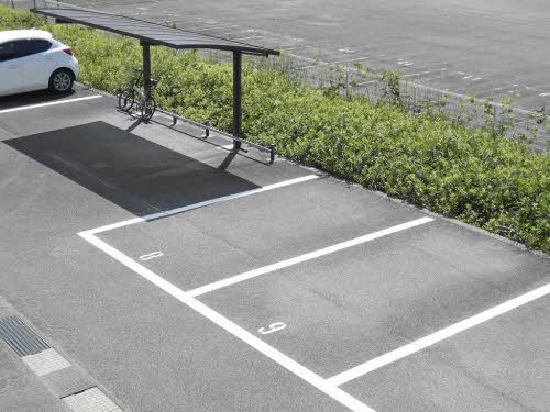 サンパティーク　ロジュマン　Ⅱ B0201号-12