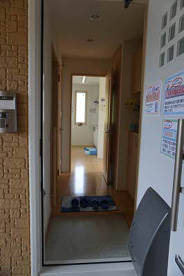 コーポシャルダンⅡ A0201号-3