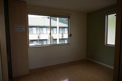 コーポシャルダンⅡ A0201号-9