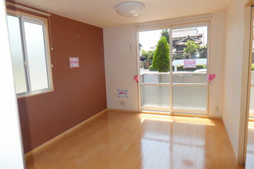 スプリング　ヒルズ　虹ヶ丘　Ｂ棟 B0101号-8