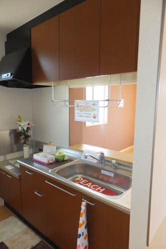 スプリング　ヒルズ　虹ヶ丘　Ｂ棟 B0101号-9