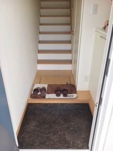 ヴィラ名水 B棟 B0201号-2