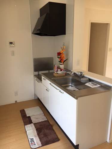 ヴィラ名水 B棟 B0201号-5