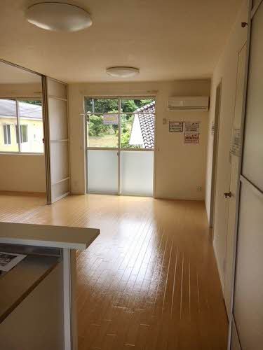 ヴィラ名水 B棟 B0201号-6