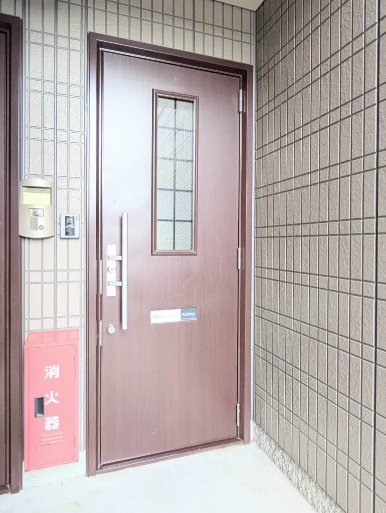 シャーメゾン栄 S B0102号-11