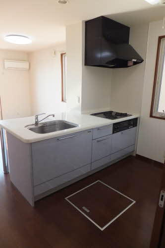 シャーメゾン・ヴェルデ B棟 B0101号-3