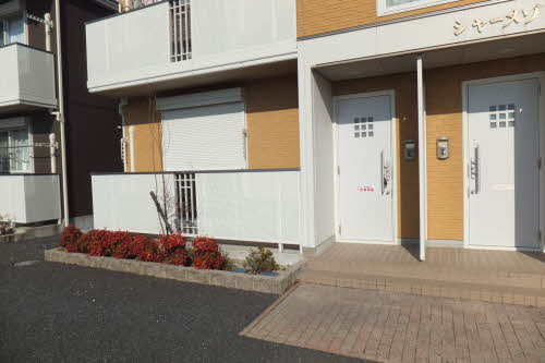 シャーメゾン・ヴェルデ B棟 B0101号-15