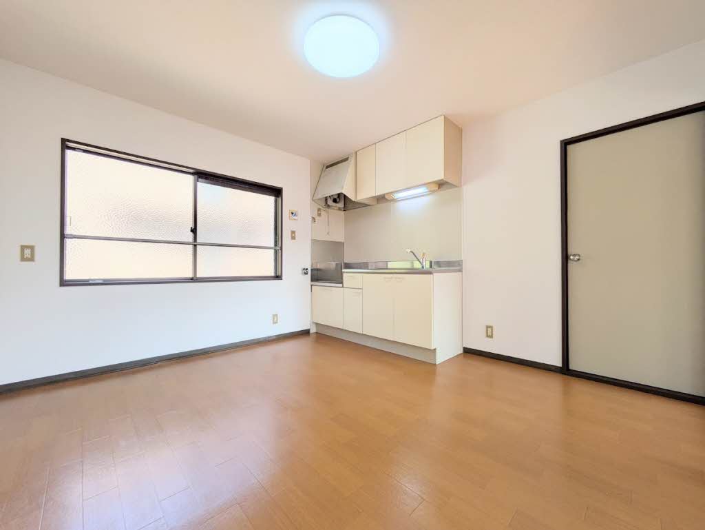 グリーンハイツＦＵＪＩＩ　Ｂ棟 B0202号-2