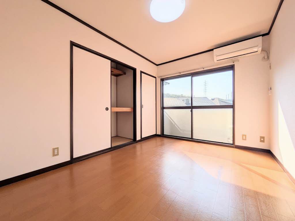 グリーンハイツＦＵＪＩＩ　Ｂ棟 B0202号-4