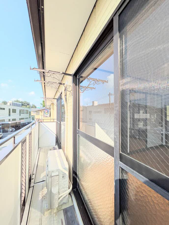 グリーンハイツＦＵＪＩＩ　Ｂ棟 B0202号-12