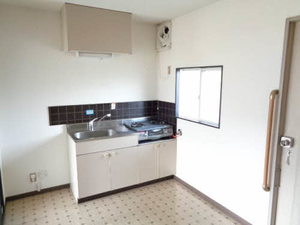 テクノハイツ９１ A0203号-3